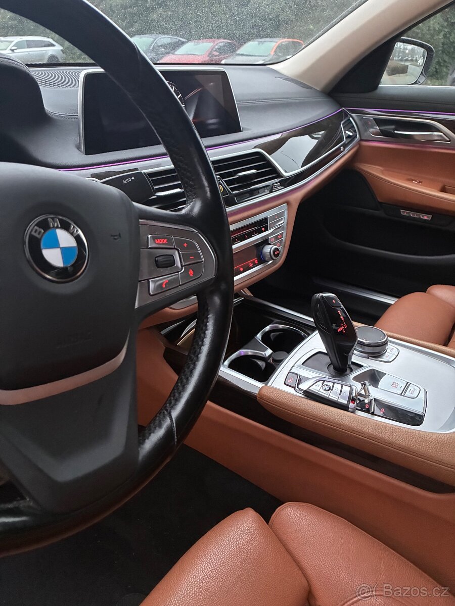 Bmw 730d xDrive. Bmw G11 servis jen orig BMW i výměna možná - 8