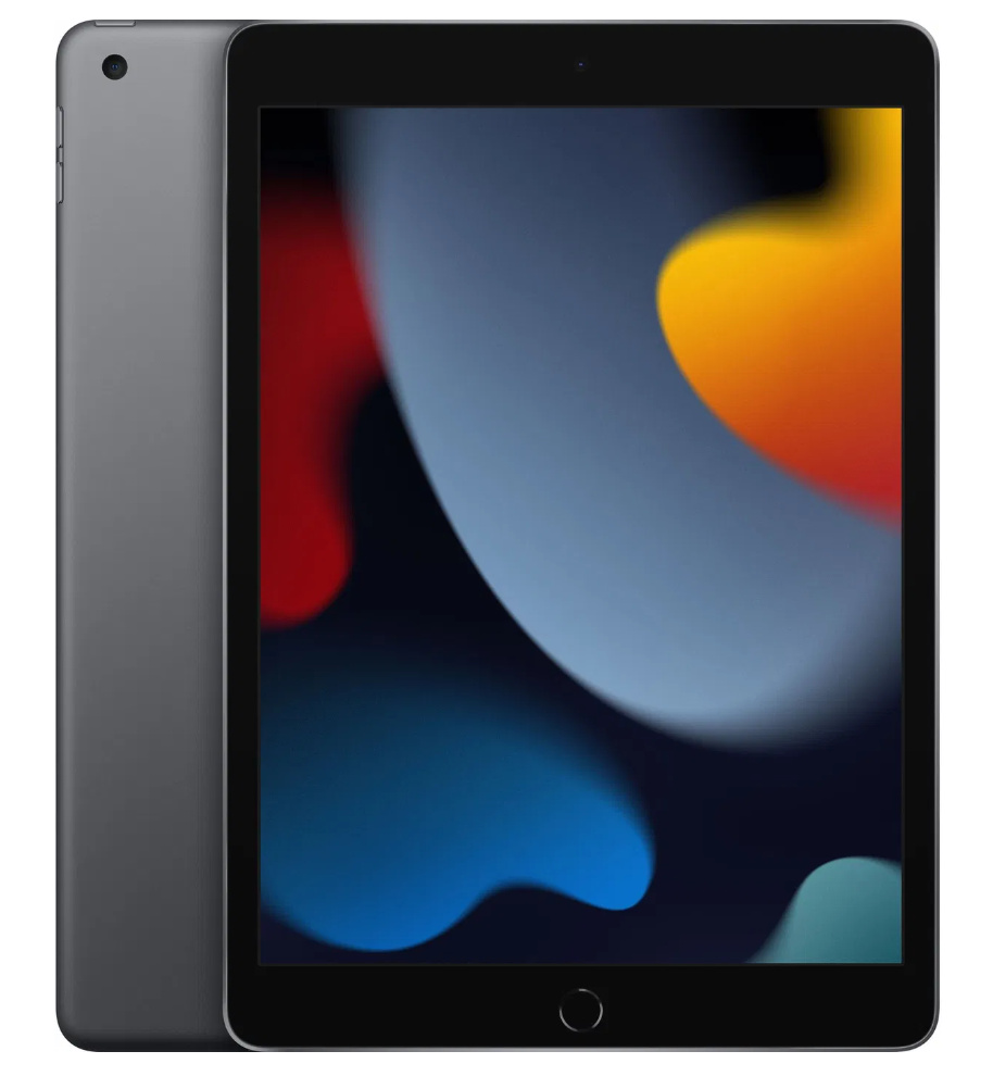 Tablet Apple iPad 9 10.2 256GB 2021 + Apple pencil + kláves. - 8