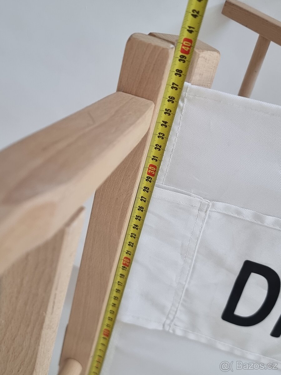 Režisérská skládací židle, DIRECTOR - 8