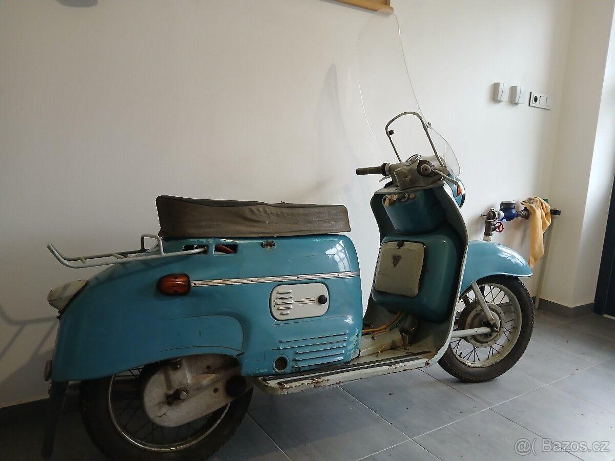 Manet S 100 s TP - 8