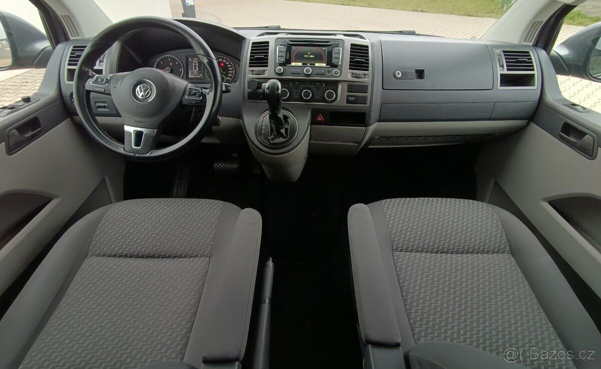 VW T5 GP Transporter Long 2.0tdi 103kw - 8