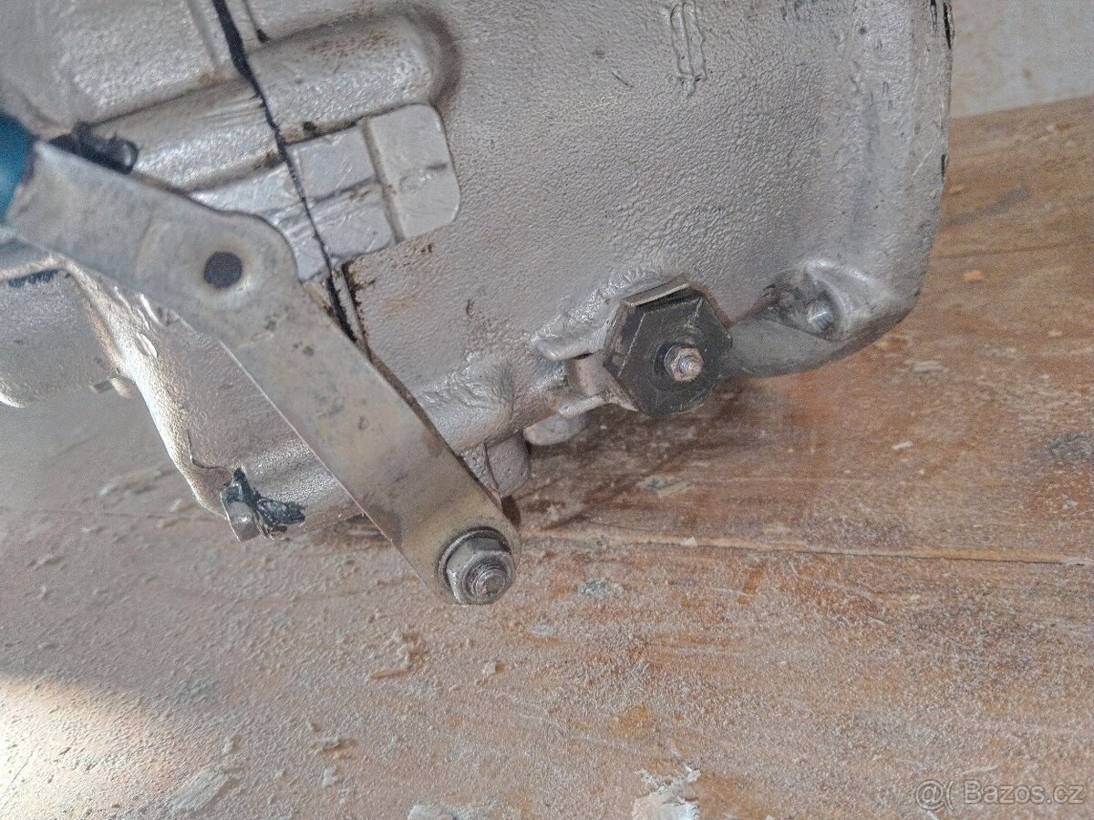 Prevodovka dněpr,ural - 8