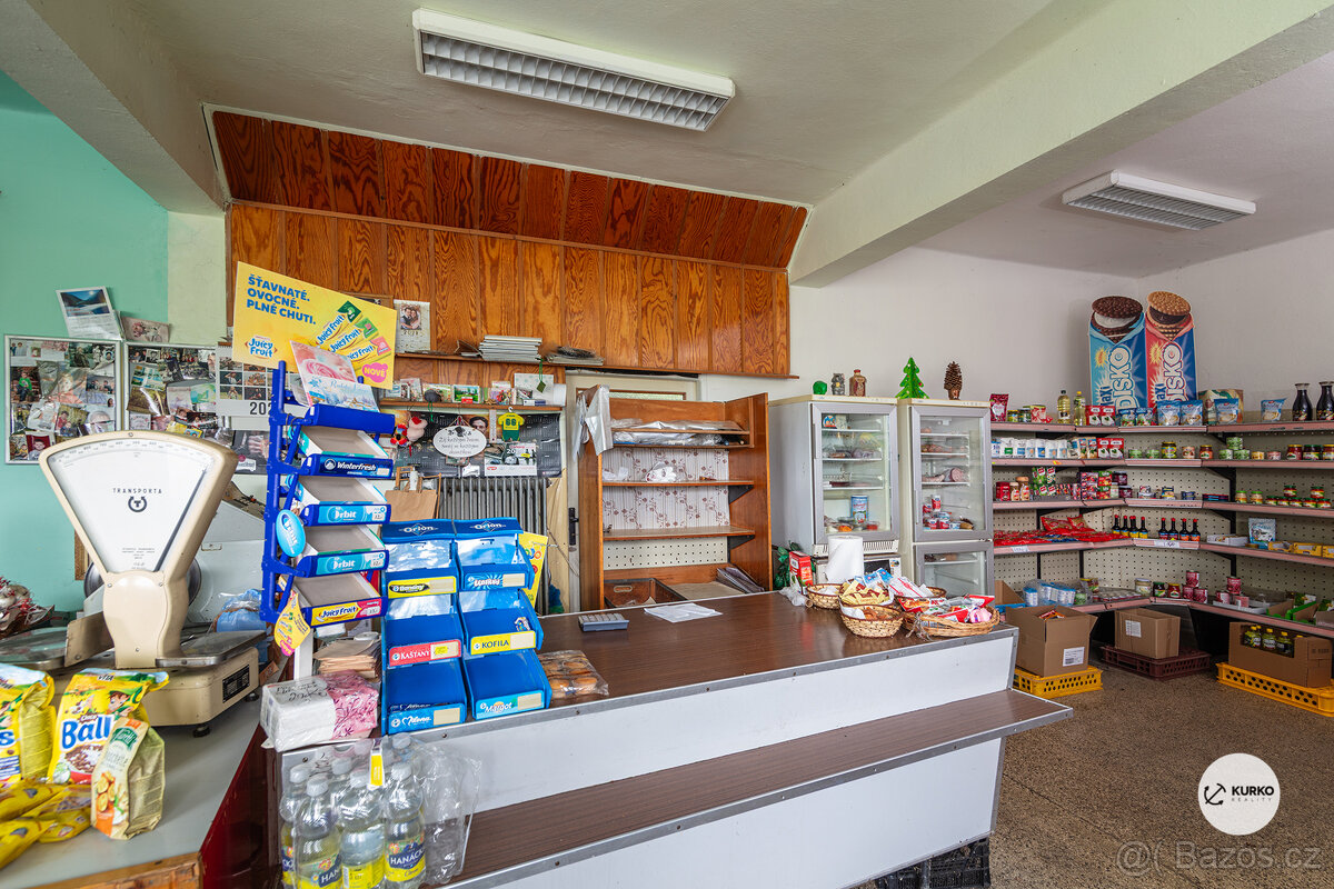 Komerční prostor 145 m2 v obci Horní Domaslavice - 8