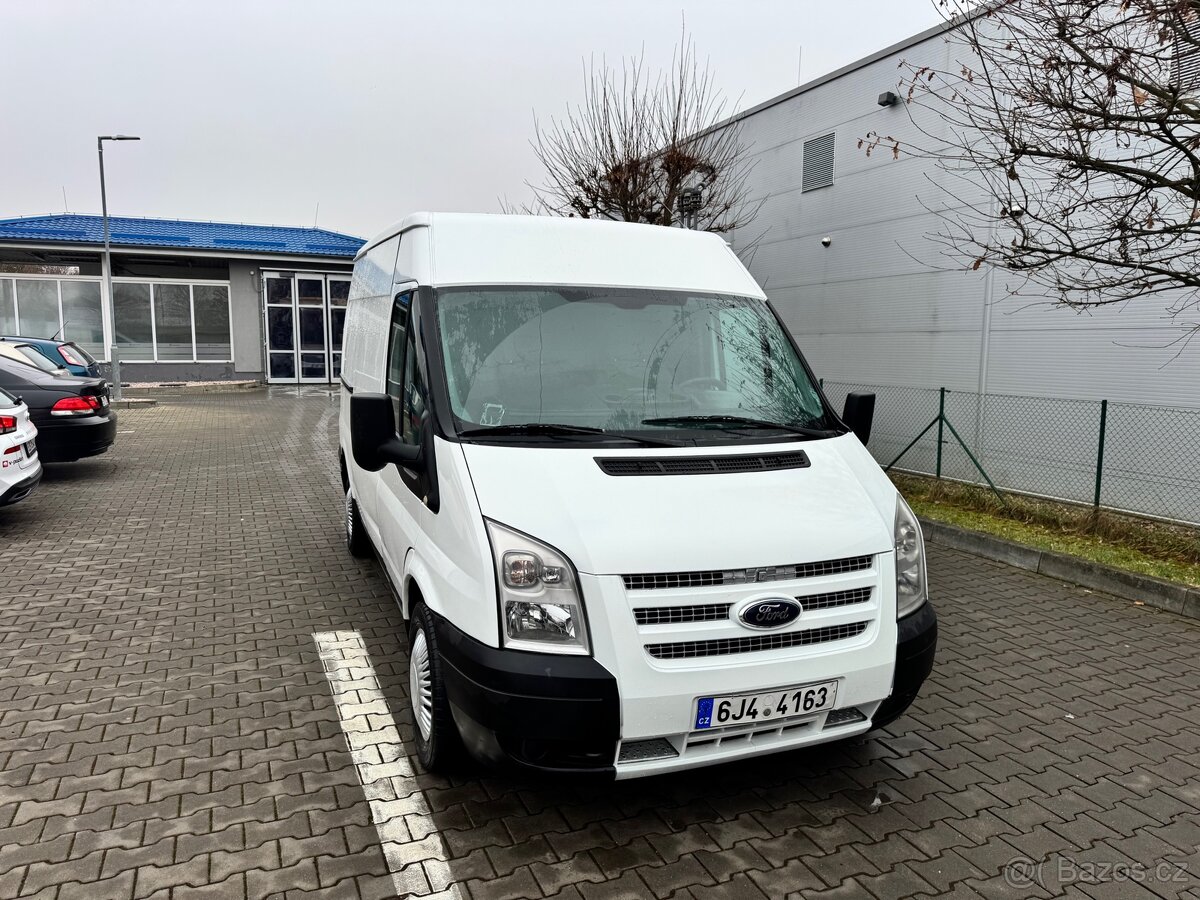 Ford Transit T280 2.2TDCI,Rok:2011,Nová STK,Euro 4,L2H2 - 8