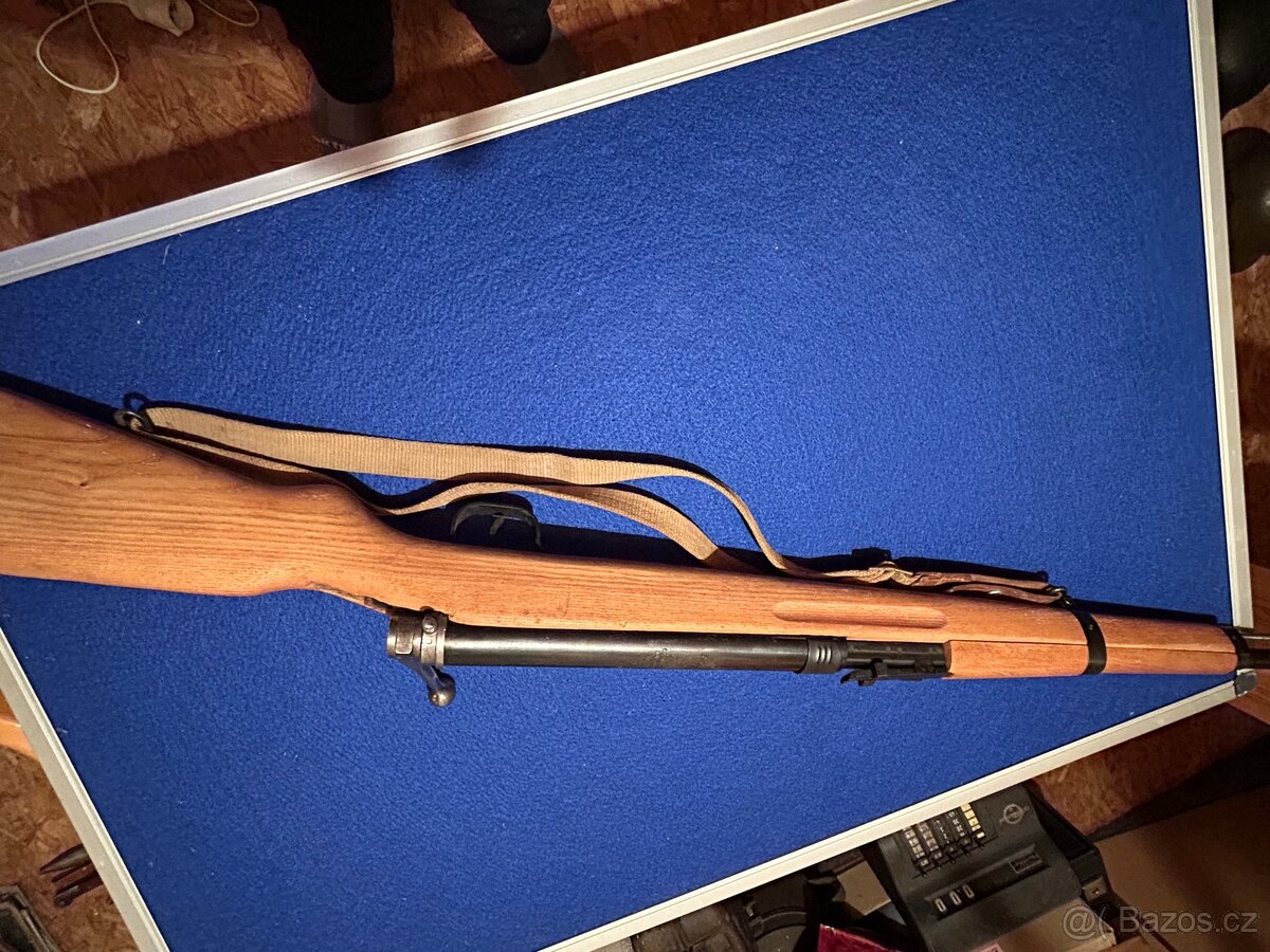 Vzduchovka vzor 47 - 8