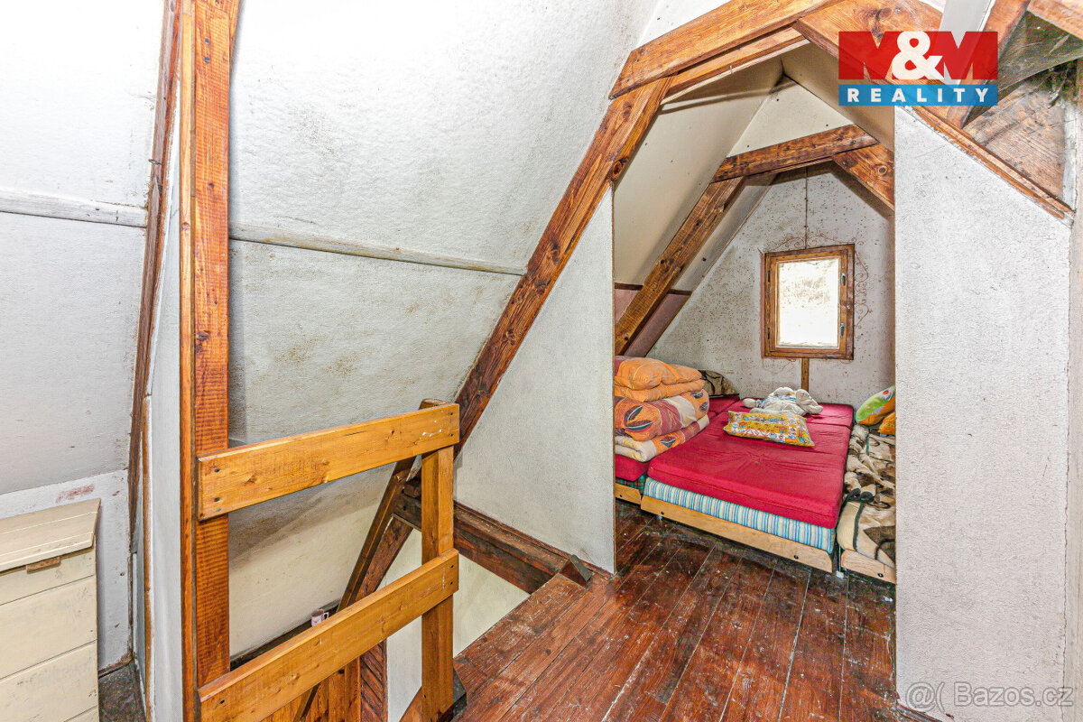 Prodej chaty, 51 m², Ledečko - 8