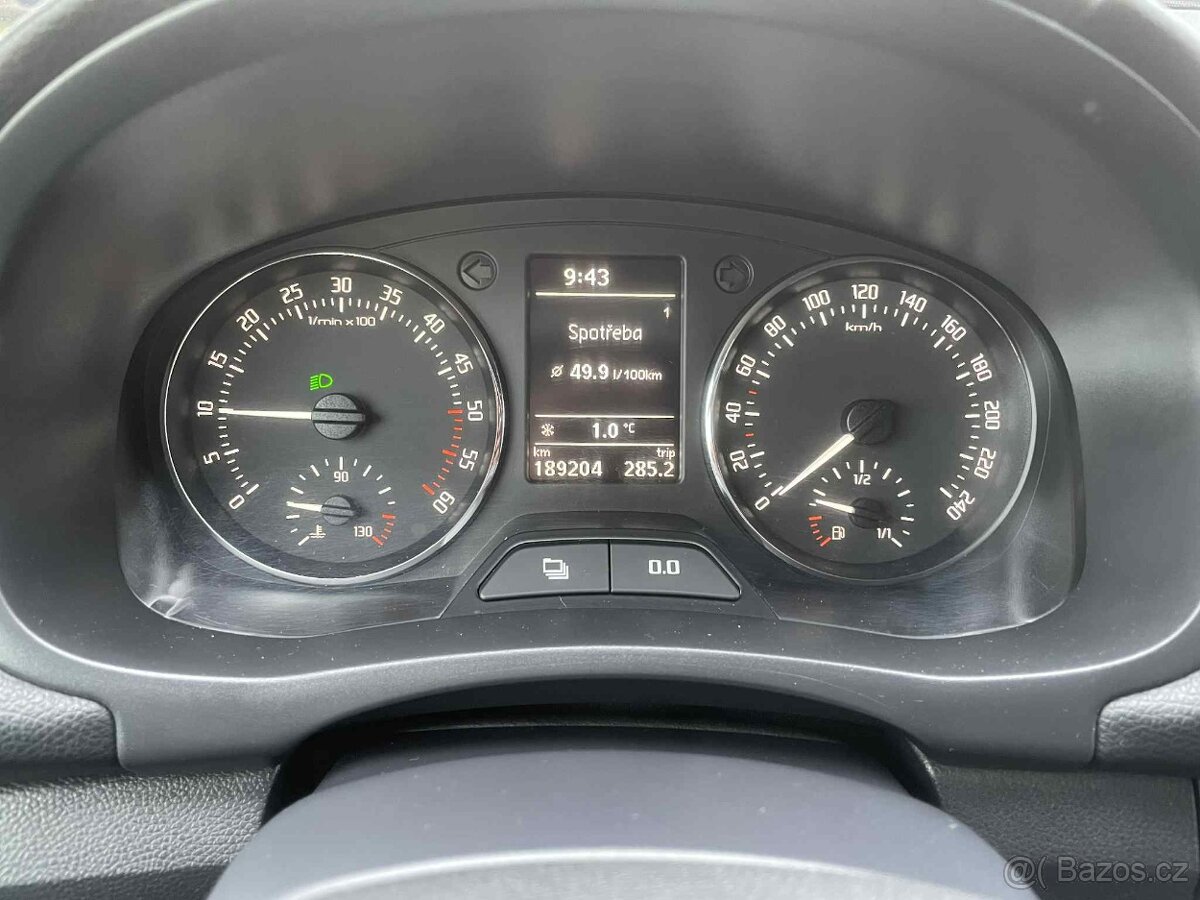 Škoda Fabia 1.6 TDI Monte Carlo - 8