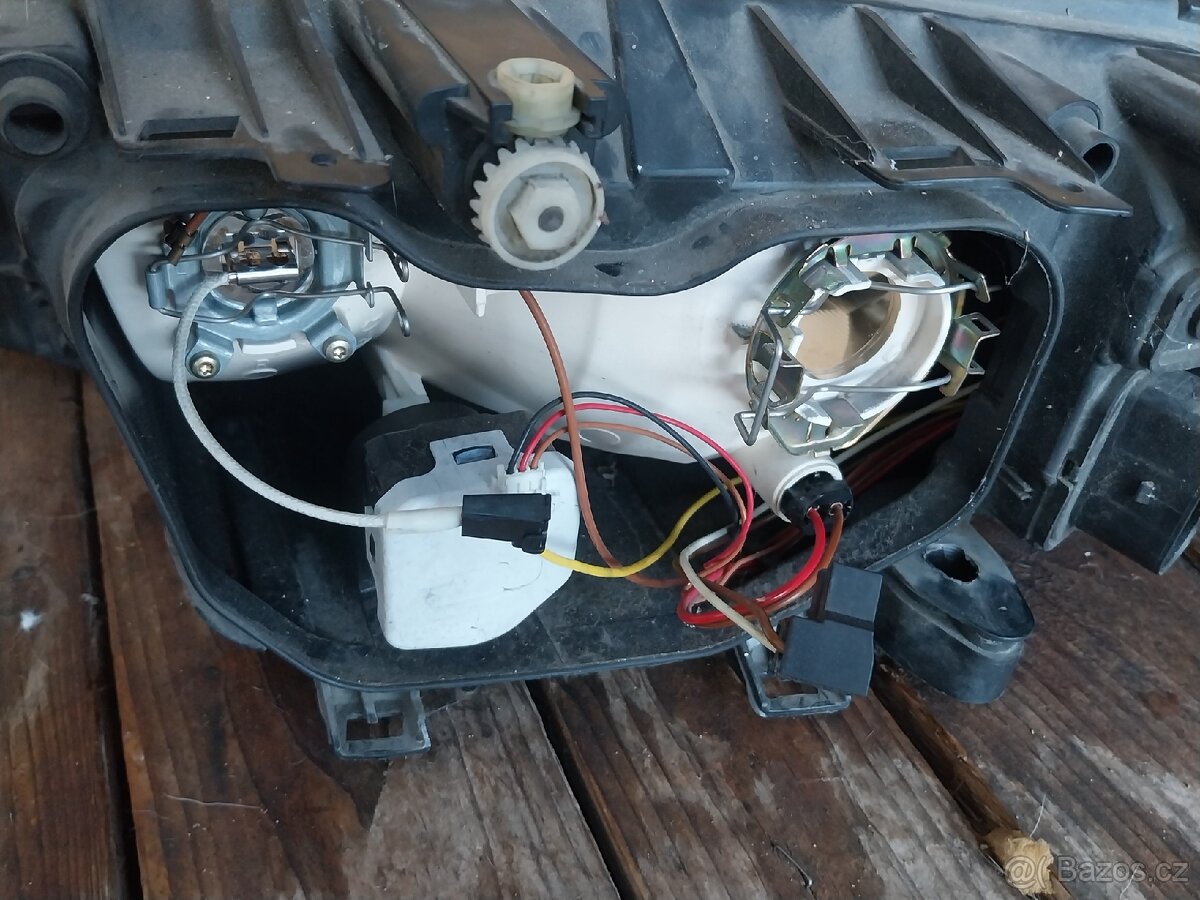 Světla škoda fabia mk1 - 8