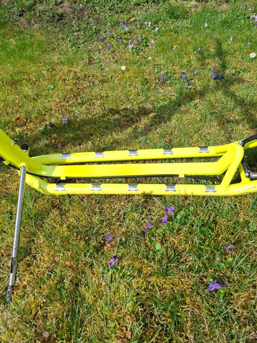 Koloběžka Kostka - 8