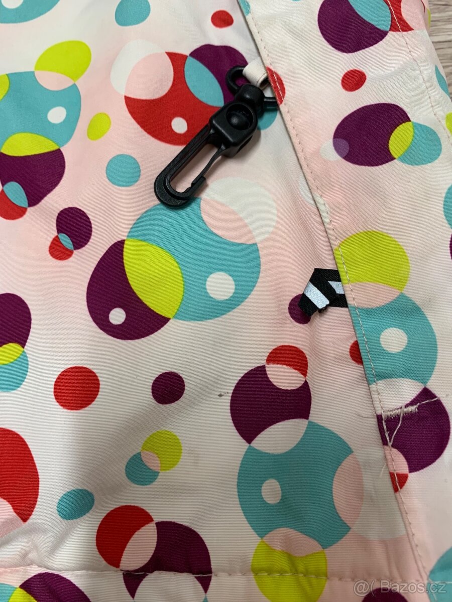 Zimní bunda Lupilu vel.110/116 - 8