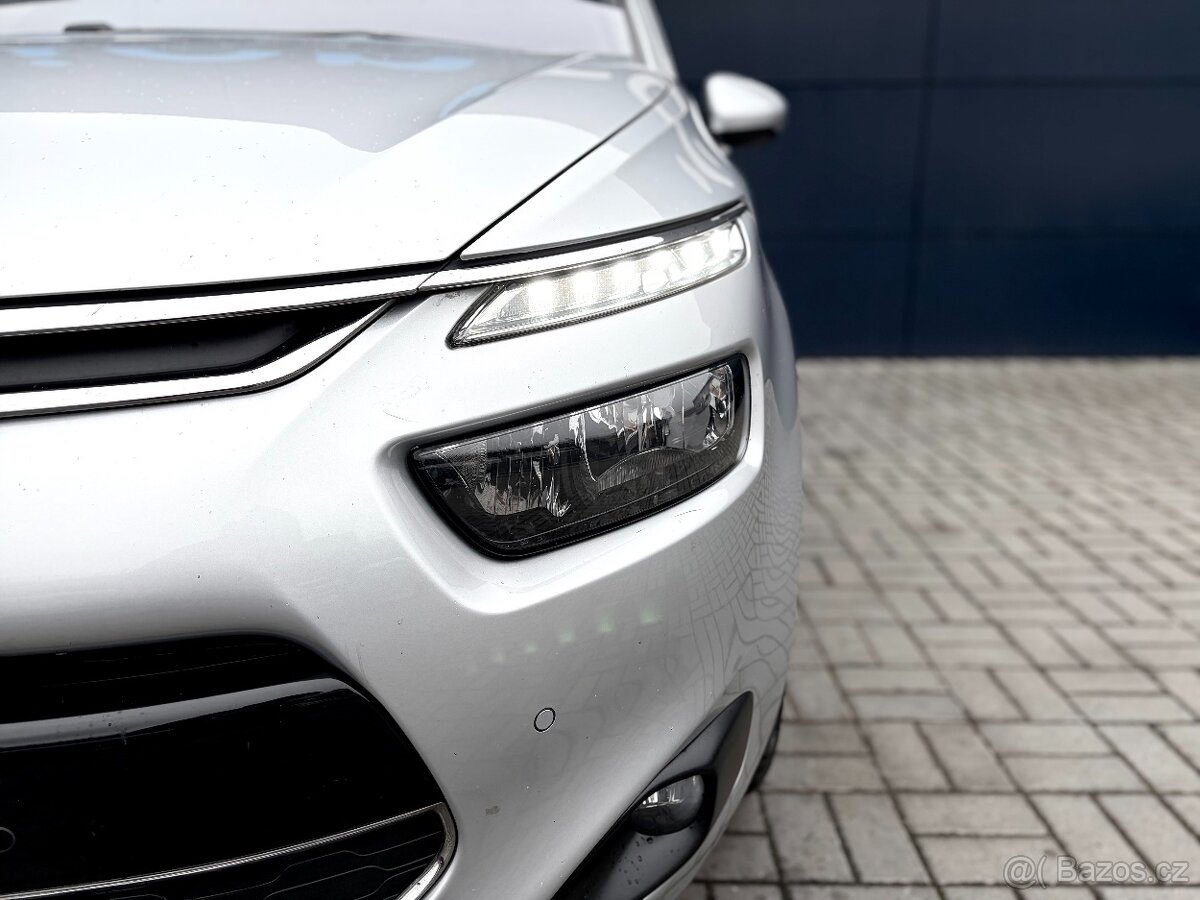 Citroën C4 Picasso 1.6 e-HDi 115k, Intensive, ČR - 8