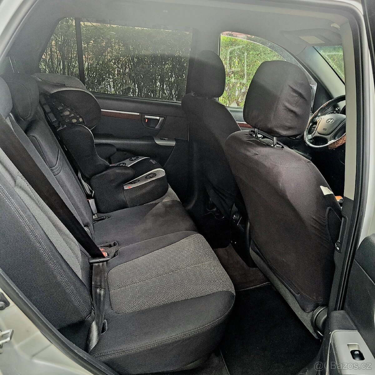 Hyundai santa fe 2008 - 8