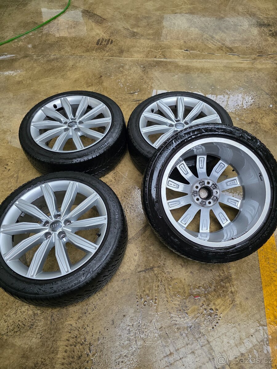 Original Alu Kola Audi A6 c7,c8 - 8