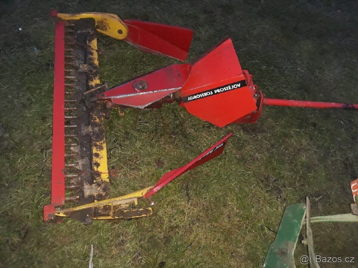 Malotraktor Mt8 mini 075 - 8