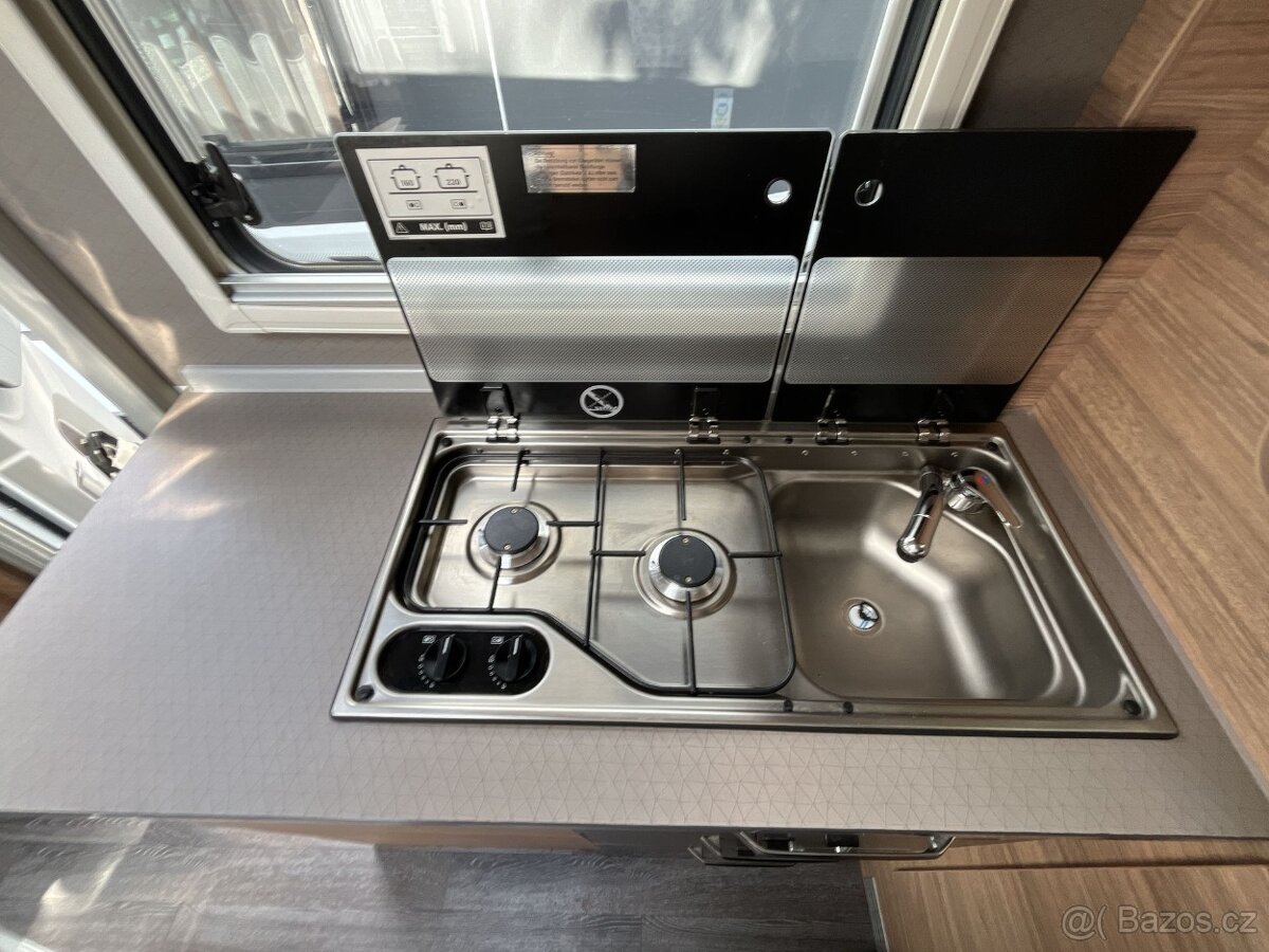 Weinsberg X-Cursion 500 MQ Pepper - 8