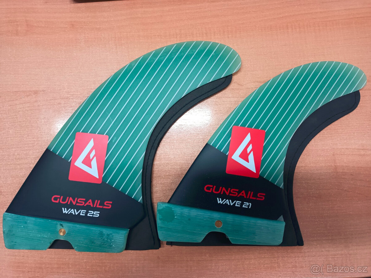 windsurf plachty Flight 3.6, 5.6, karbon ráhno - 8