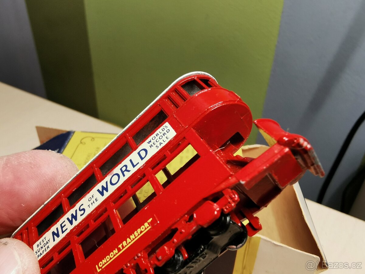 Matchbox Models of yesteryear Y3 - 8