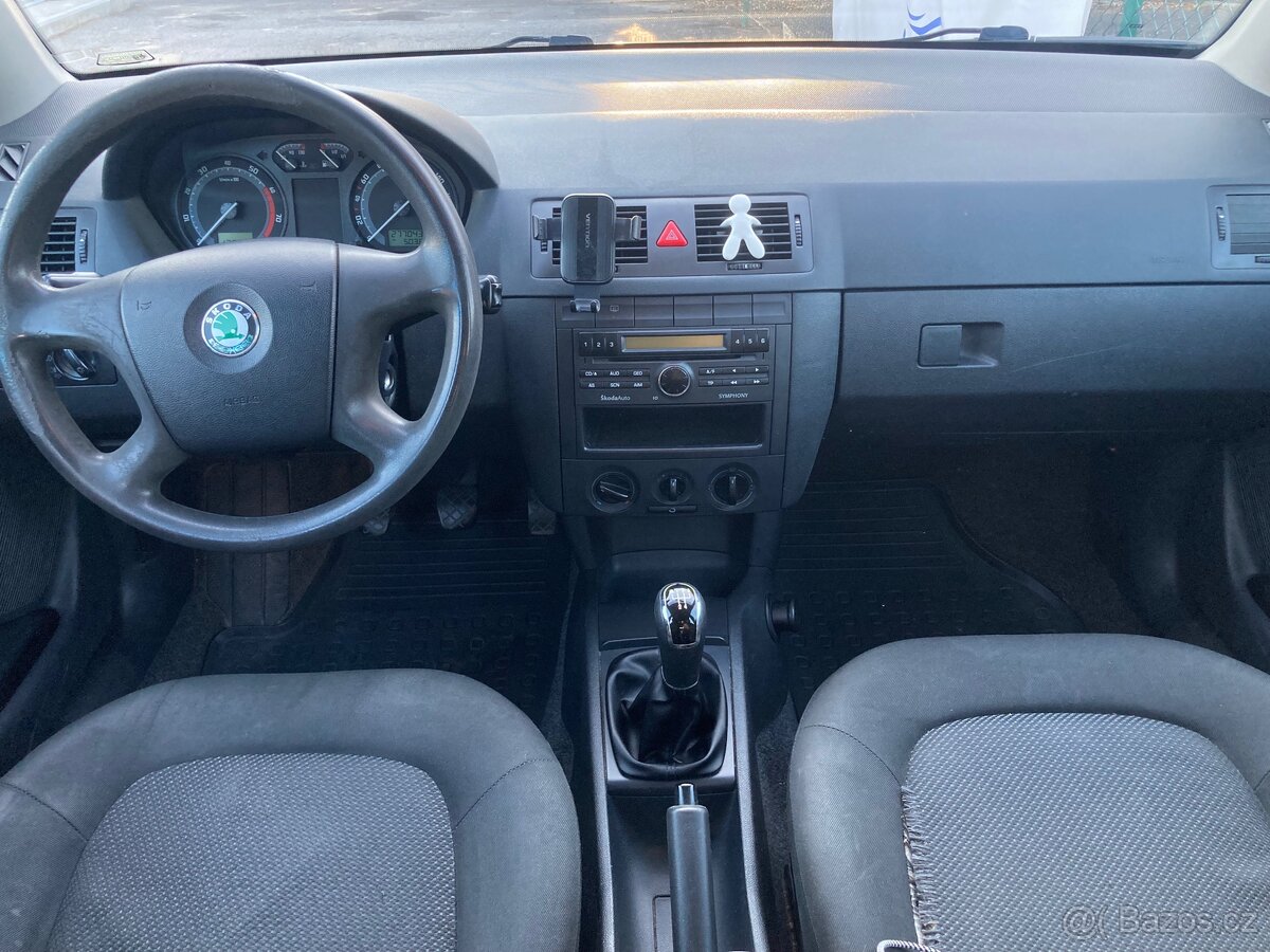 Škoda Fabia I 1.2 HTP - 8