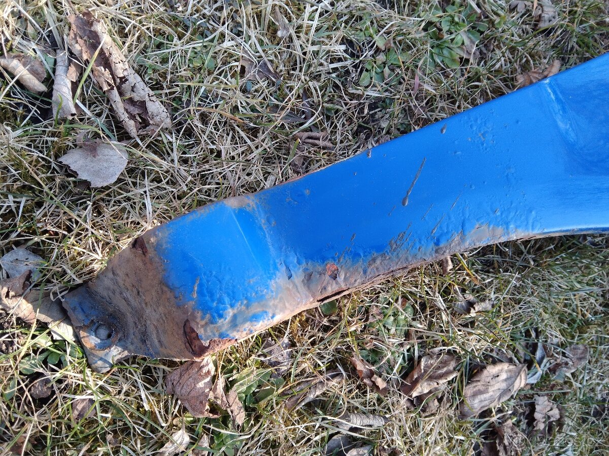 Škoda Fabia 1 - náhradní díly - 8