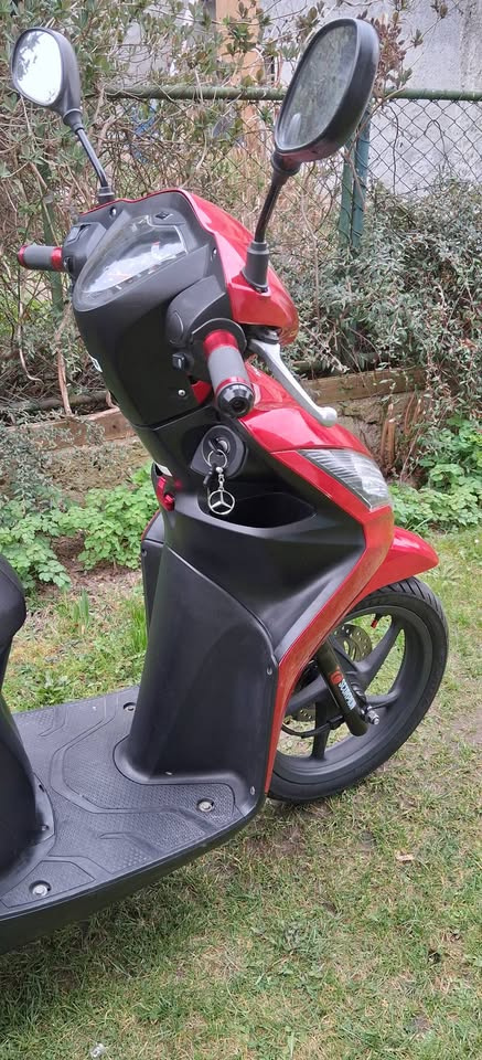 HONDA Vision 110i - 8
