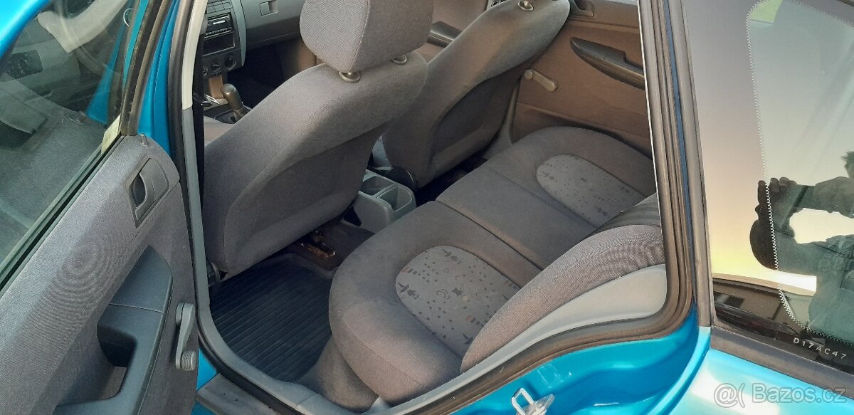 Škoda Fabia 1.4MPI - 8