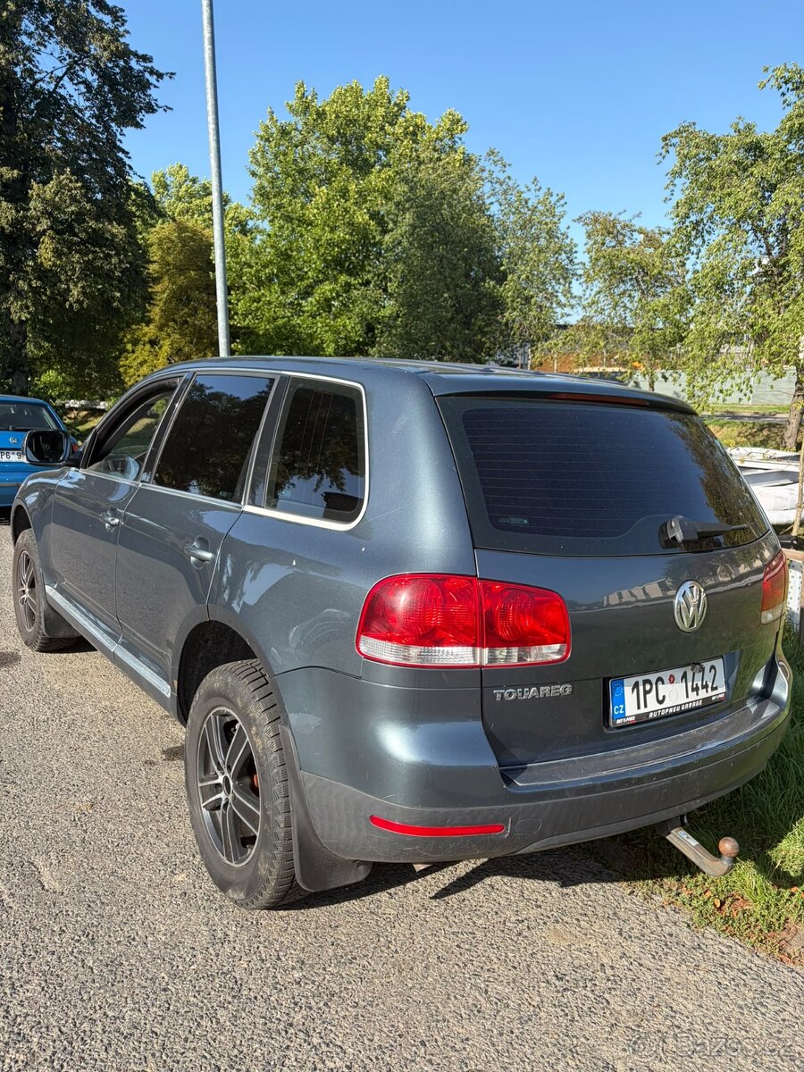 VW Touareg 3.0 TDI 165 kw - 8