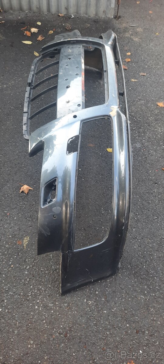 Predni naraznik rs6 4f a6 - 8