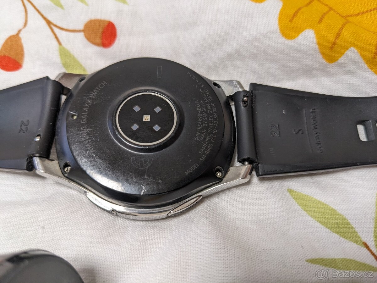 Samsung Galaxy Watch R800 - 8