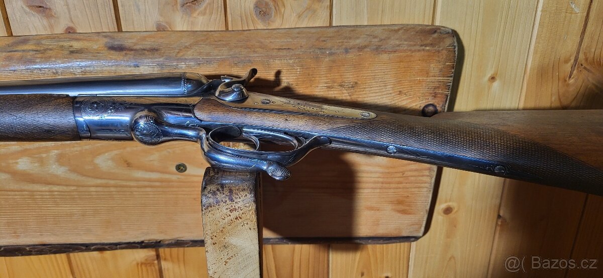 BROKOVNICE LANCASTER CAL 16 LUXUSNÍ - 8