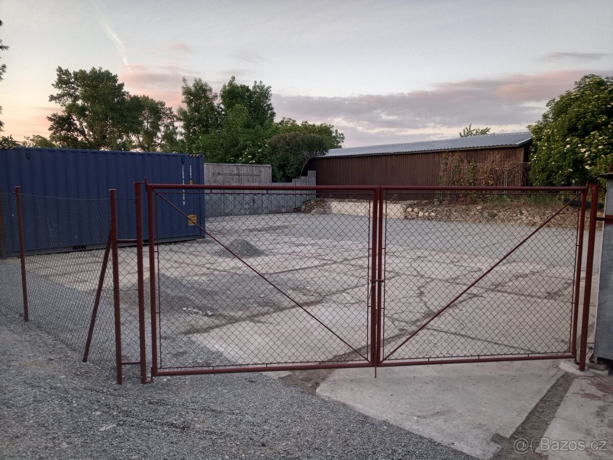 Pronájem skladu přímo ve Vyškově - nízkonákladové skladování - 8