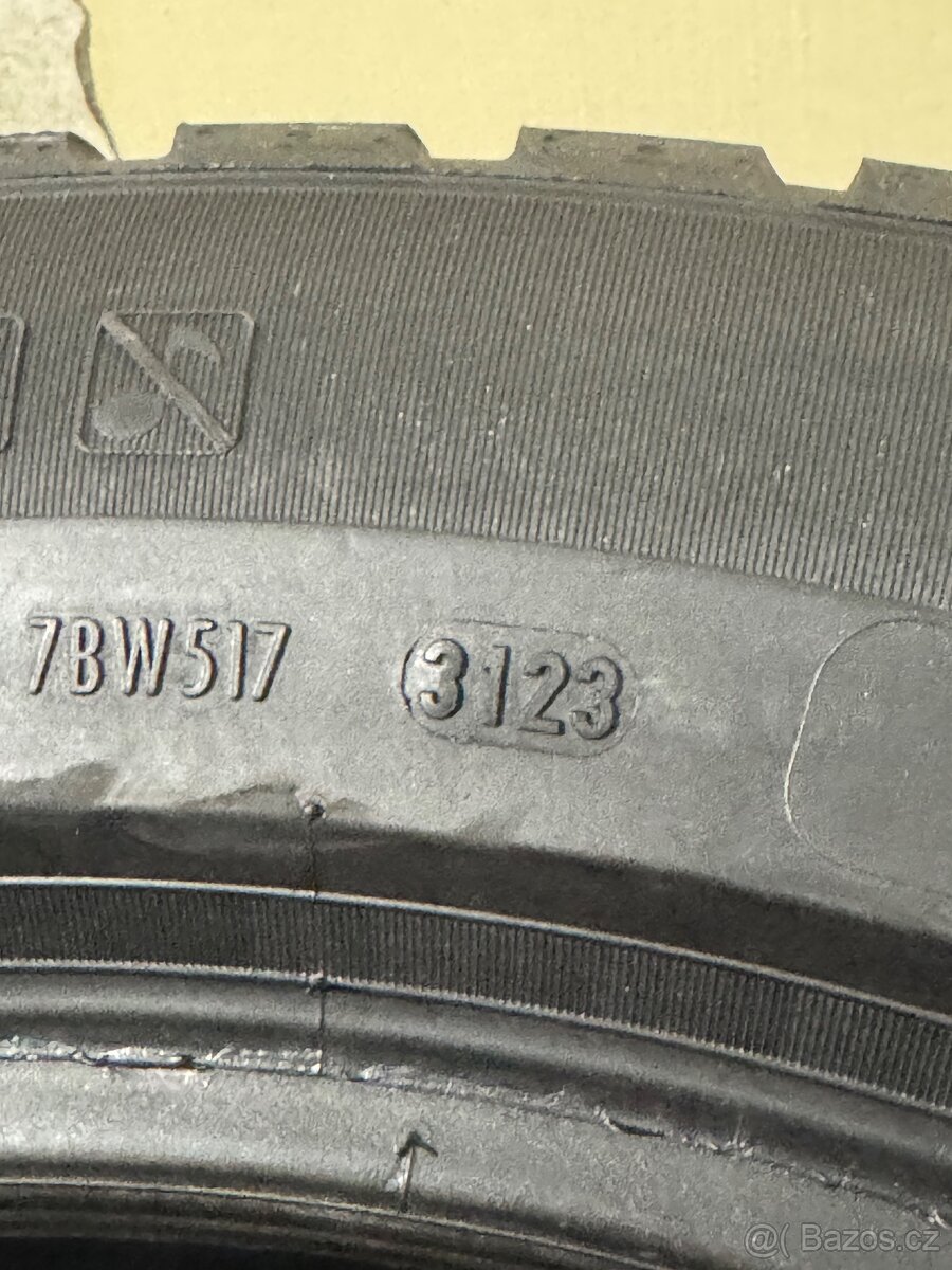 Zimní pneu 275/45/20 Pirelli Scorpion Winter - 8