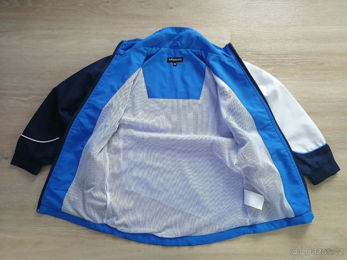 SPORTOVNÍ SOUPRAVA A BUNDA - 8