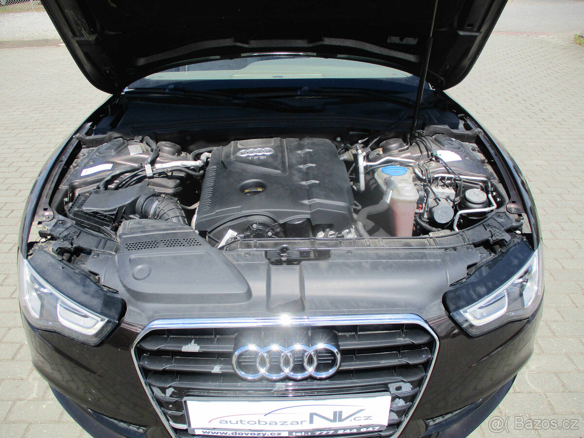 AUDI A5 2,0TFSi 132kw S-tronic Facelift 2014 - 8