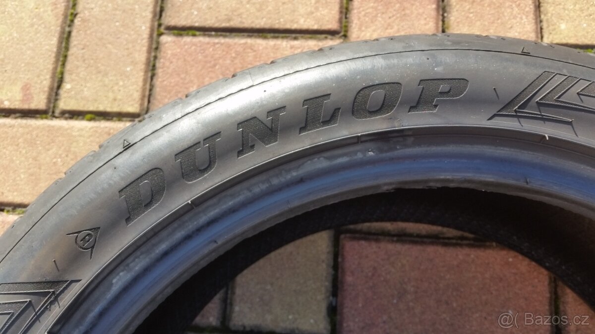 Letní pneumatiky DUNLOP 225/45 R17 4ks za 400,-kč - 8