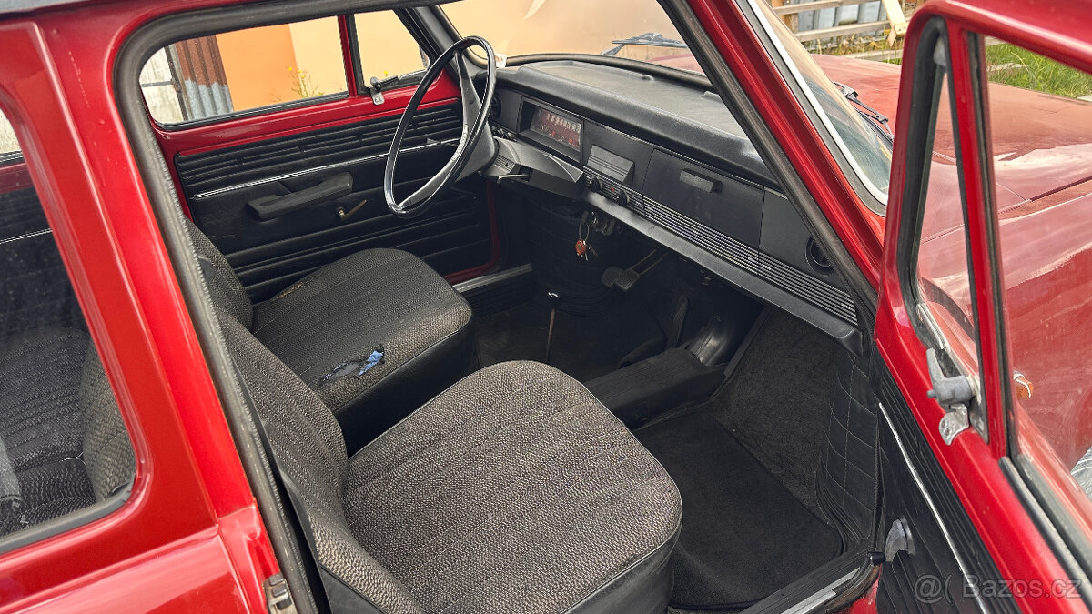 ŠKODA 100L DE LUXE - 8