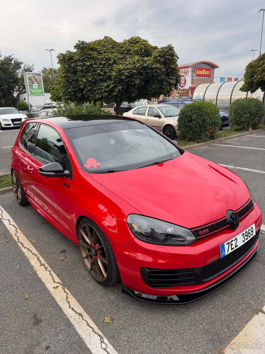 Golf 6 GTI - 8