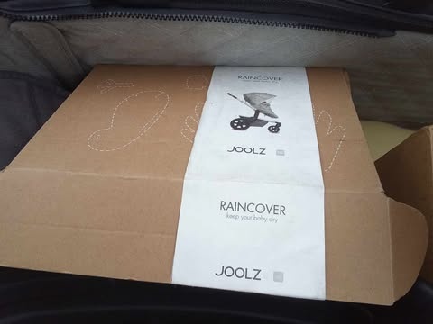 Kočárek JOOLZ - po 1 dítěti - 8