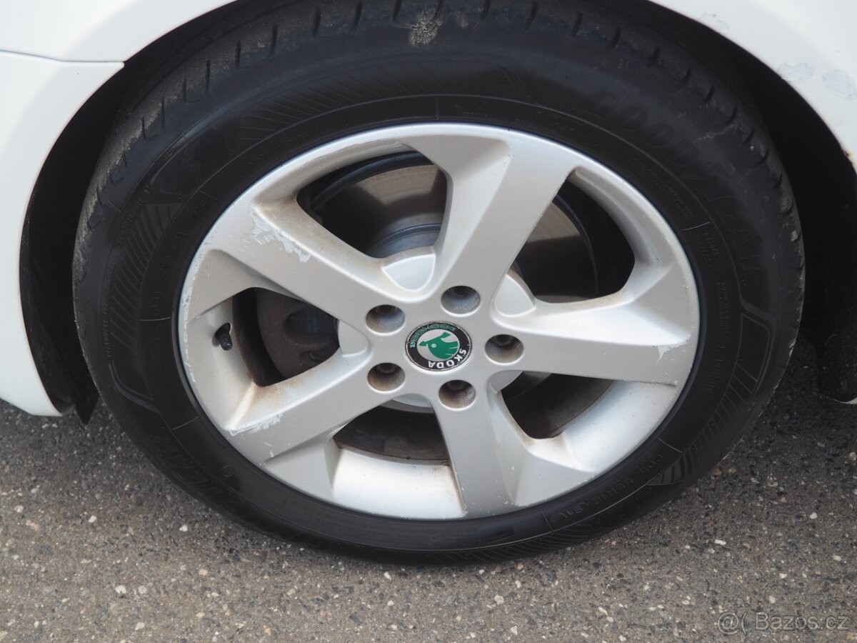 2012 Škoda Octavia 2.0 TDI, 103 kW - 8