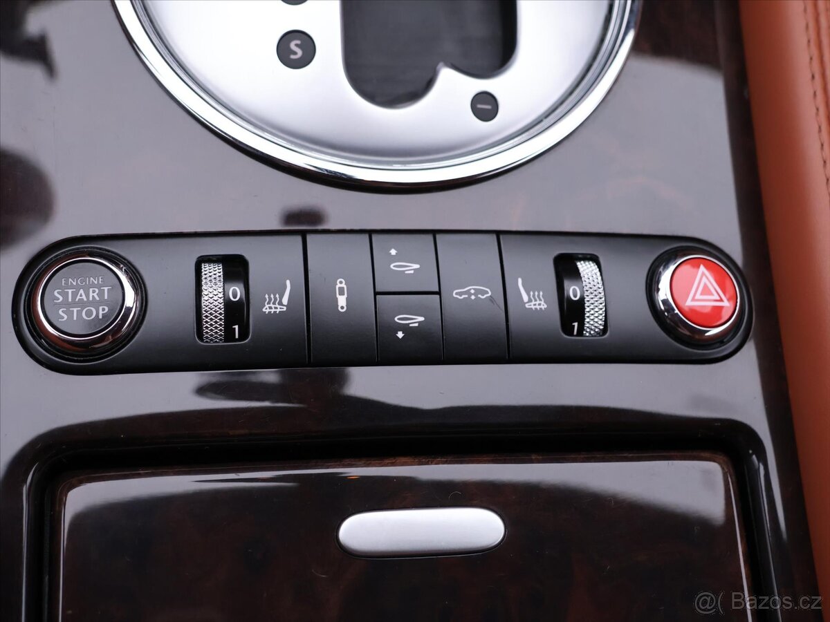 Bentley Continental GT 6,0 i W12 412kW Serviska DPH (2008) - 8