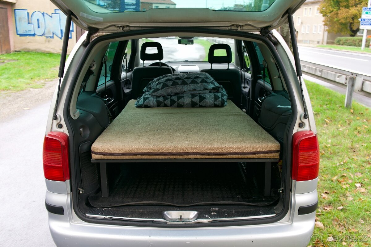 Prodám VW Sharan 1.9 | 85kw | 2001 - 8