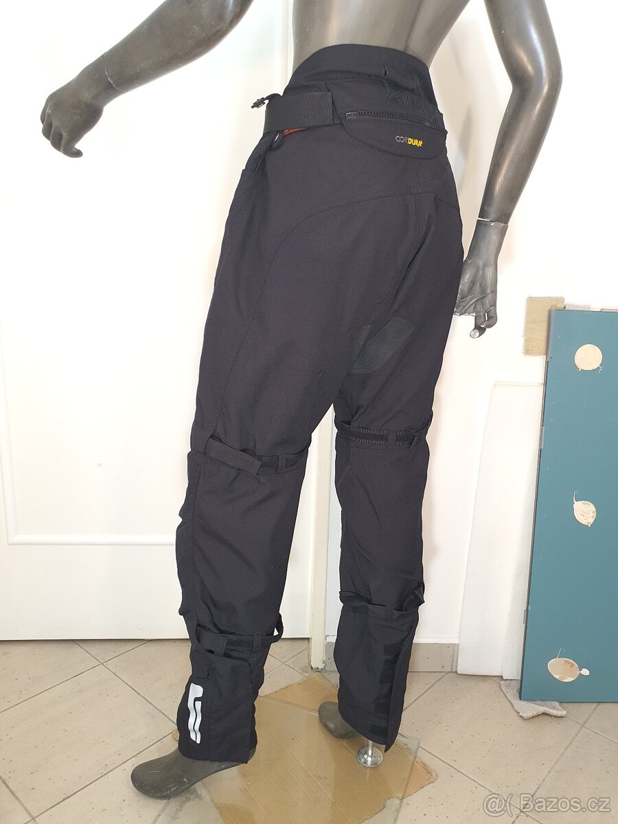 Mohawk MVS-1 Textilní dámské kalhoty na moto BMW Vel. L-XL - 8