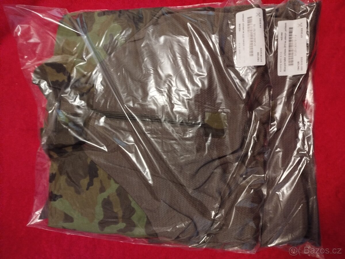Maskáče,UBACS, trička ARMY atd. - 8