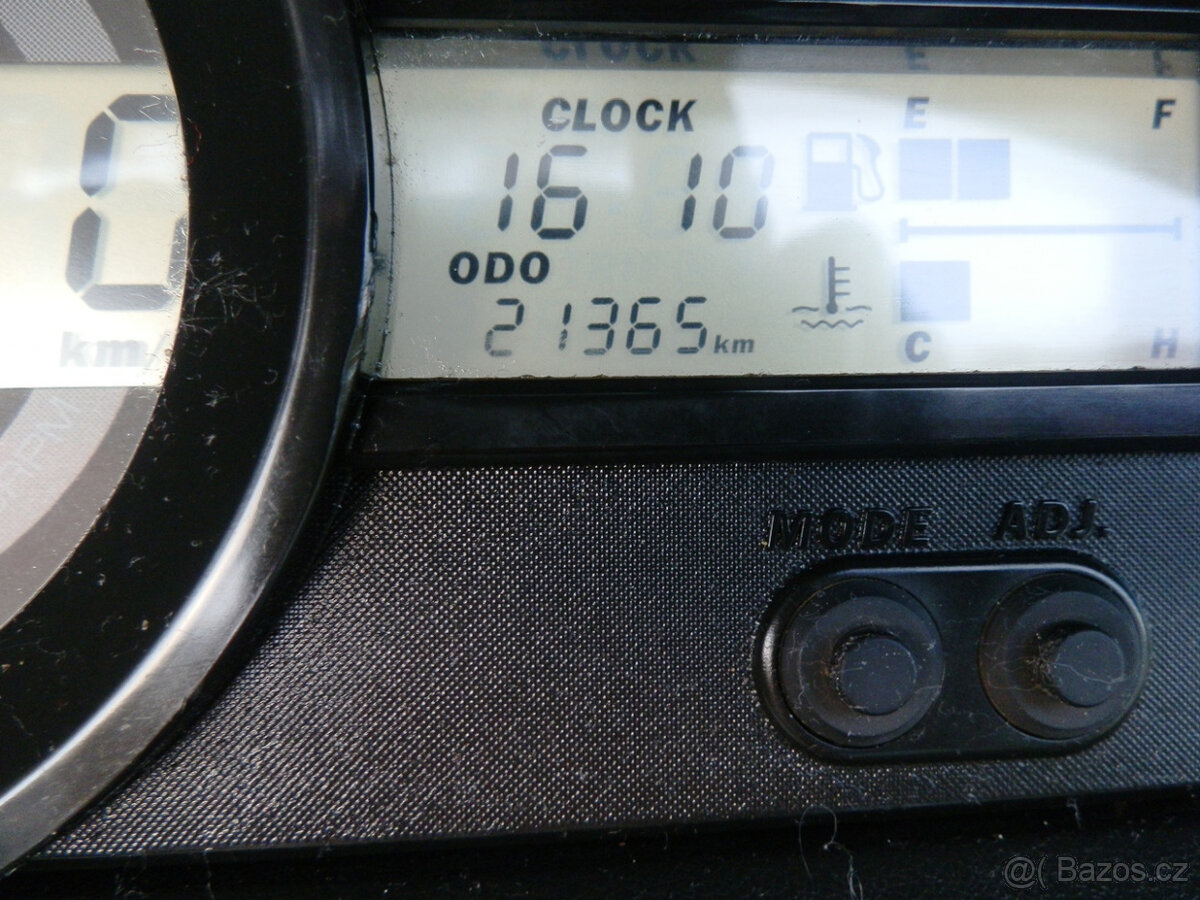 Kymco Xciting 400i - 8