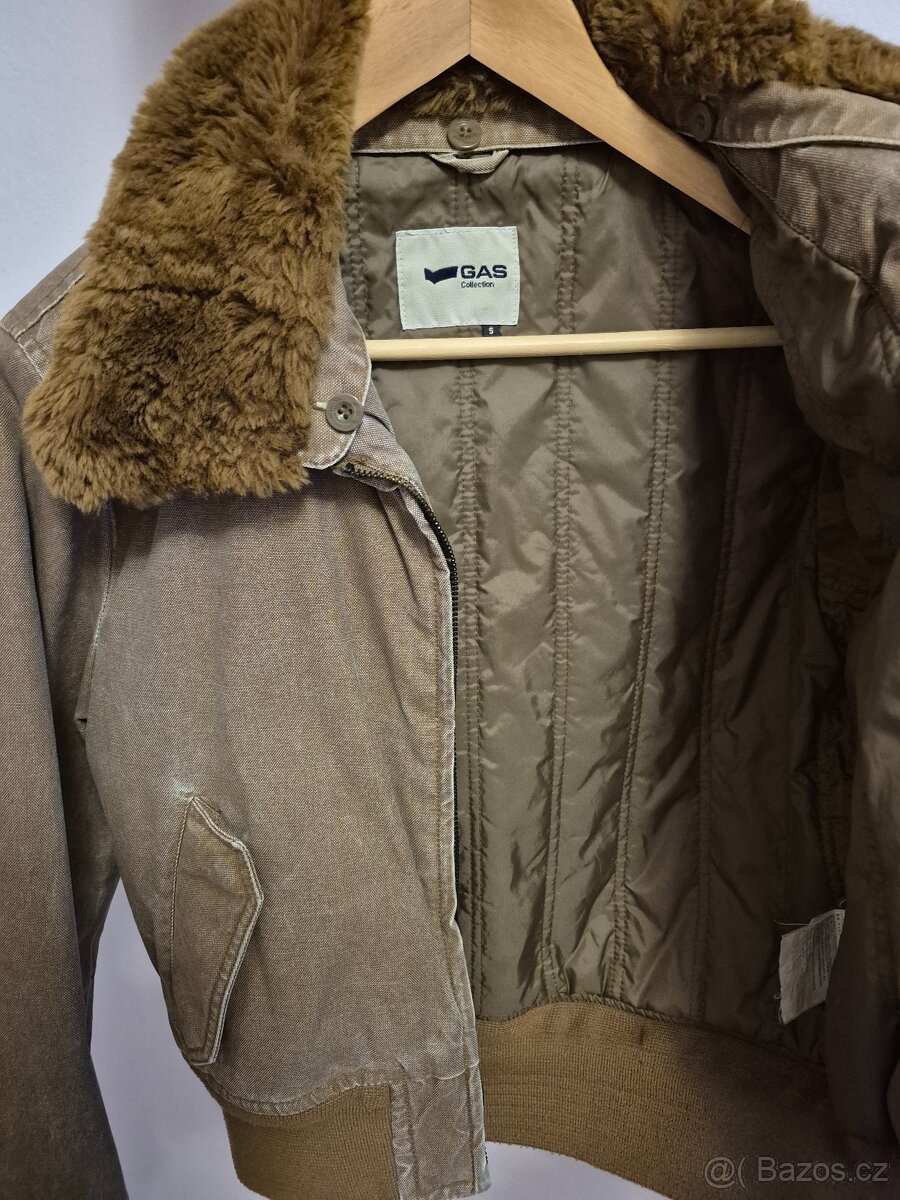 Dámská t bunda Gas, velikost S -M - 8