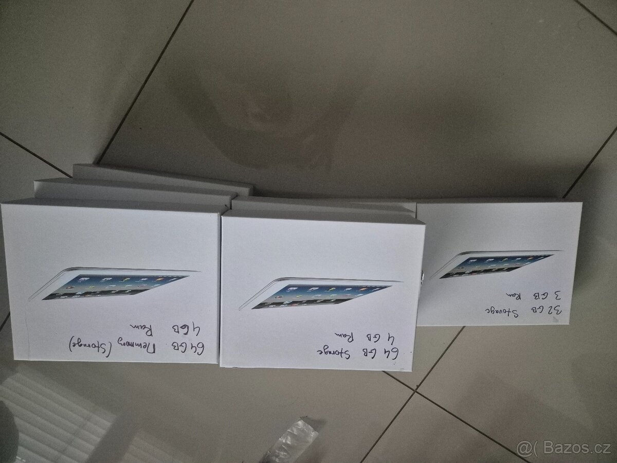 Nové tablety Xiaomi Mi Pad 4 – Nové, nepoužité (více kusů) - 8