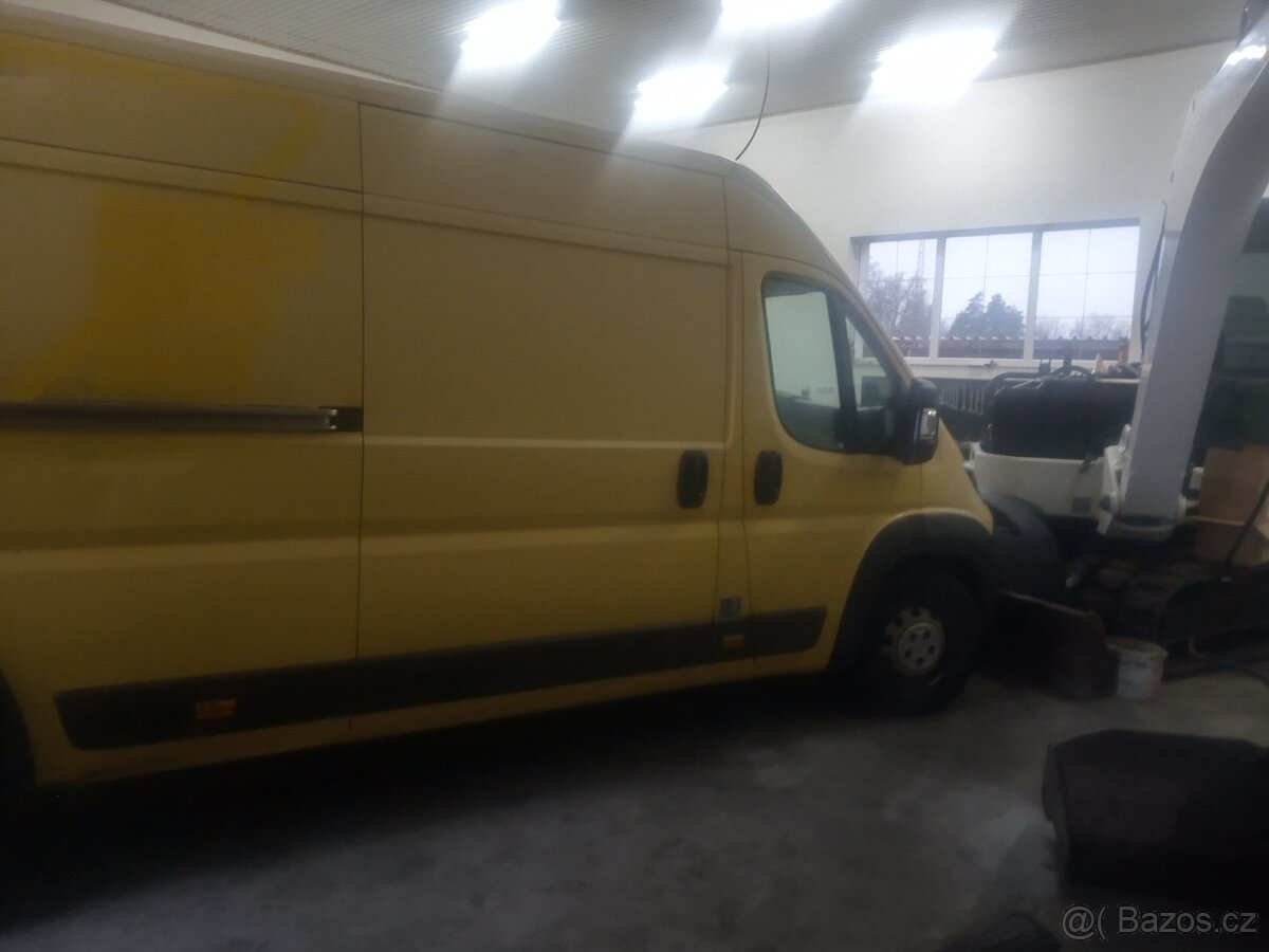 Peugeot boxer 2.0 HDI - 8