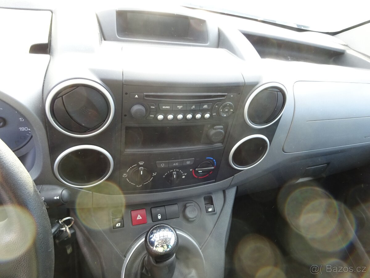 Peugeot Partner 1.6 HDI r.v.2015 (88 kw) - 8