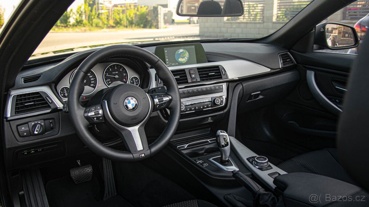 BMW Řada 4, 420D 140 KW XDRIVE LED - 8