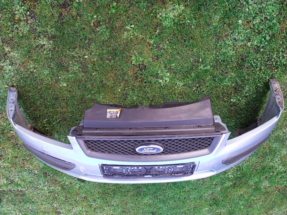 FORD FOCUS II 2007 - 8