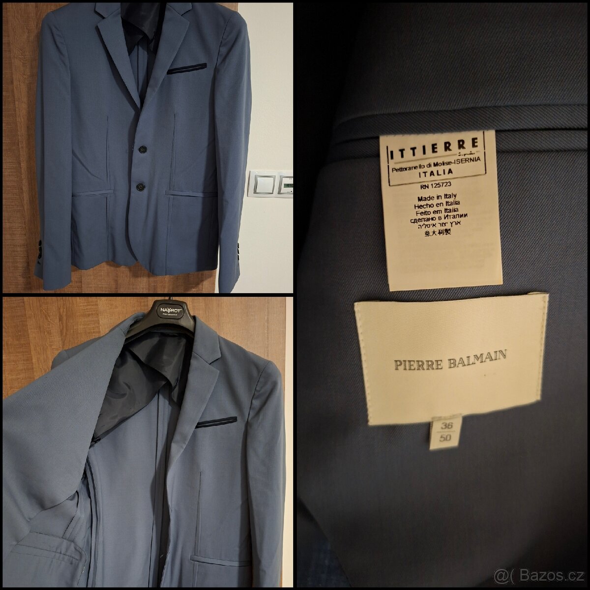 Sako/ Suit jackets sizes 46-52 - 8